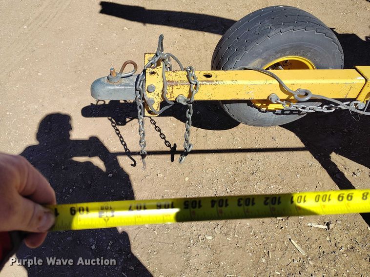 image for item DT0993 2007 Vermeer BC600XL wood chipper