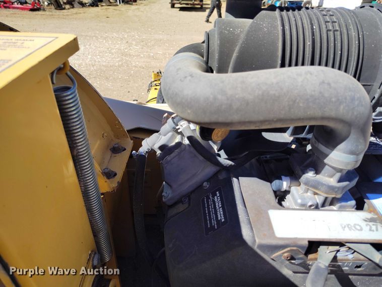 image for item DT0993 2007 Vermeer BC600XL wood chipper