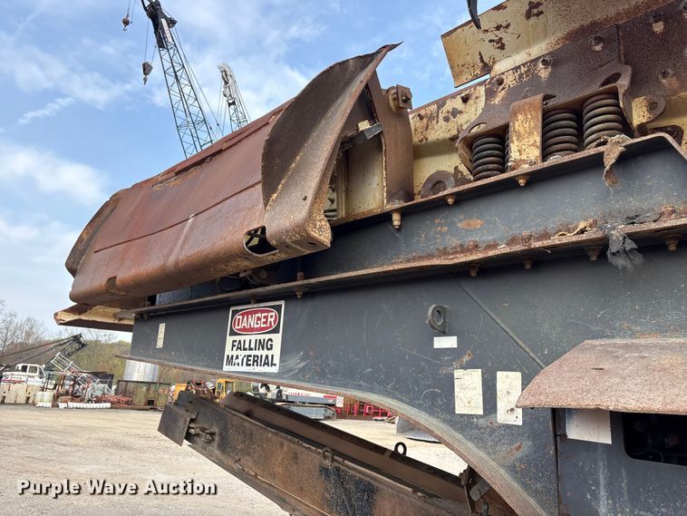 image for item DT2891 Metso LOKOTRACK LT1213S impact crushing plant