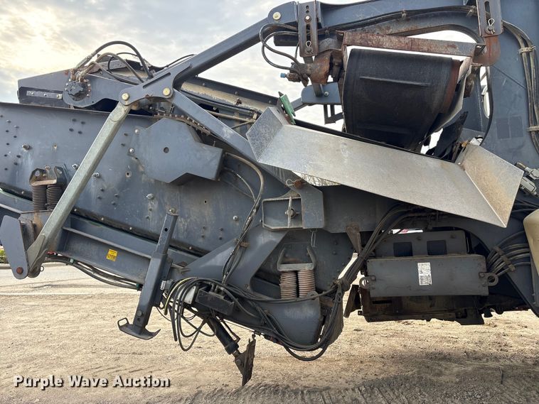 image for item DT2891 Metso LOKOTRACK LT1213S impact crushing plant