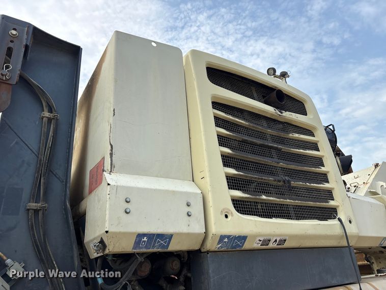 image for item DT2891 Metso LOKOTRACK LT1213S impact crushing plant