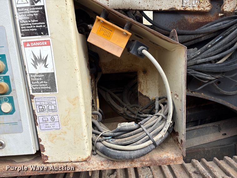 image for item DT2891 Metso LOKOTRACK LT1213S impact crushing plant