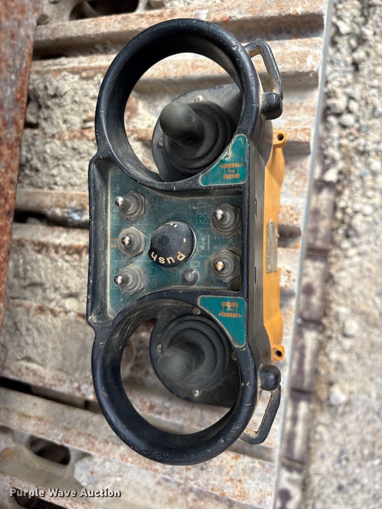 image for item DT2891 Metso LOKOTRACK LT1213S impact crushing plant