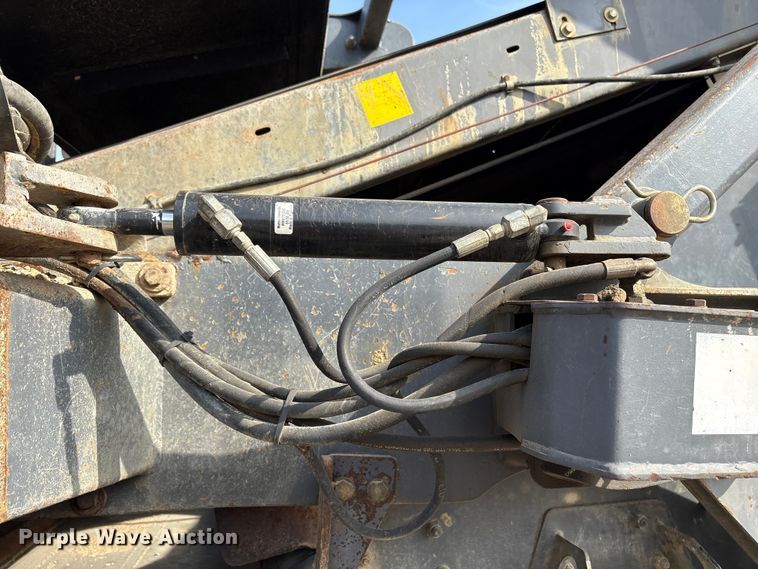 image for item DT2891 Metso LOKOTRACK LT1213S impact crushing plant