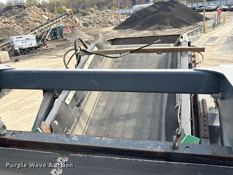 image for item DT2891 Metso LOKOTRACK LT1213S impact crushing plant