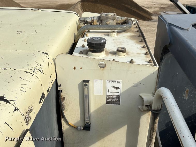 image for item DT2891 Metso LOKOTRACK LT1213S impact crushing plant