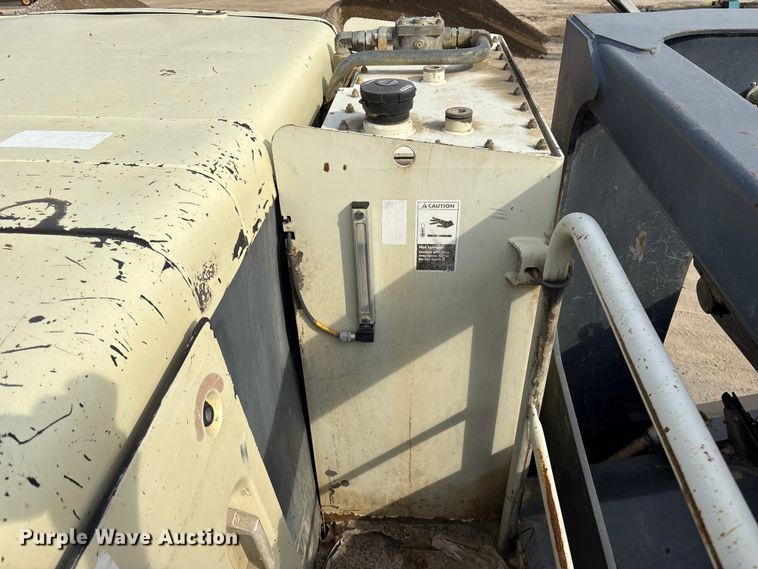 image for item DT2891 Metso LOKOTRACK LT1213S impact crushing plant