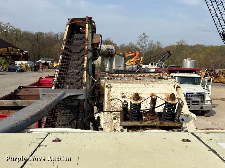 image for item DT2891 Metso LOKOTRACK LT1213S impact crushing plant