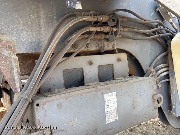 image for item DT2891 Metso LOKOTRACK LT1213S impact crushing plant