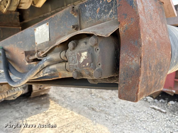 image for item DT2891 Metso LOKOTRACK LT1213S impact crushing plant