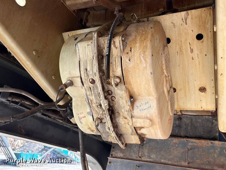 image for item DT2891 Metso LOKOTRACK LT1213S impact crushing plant