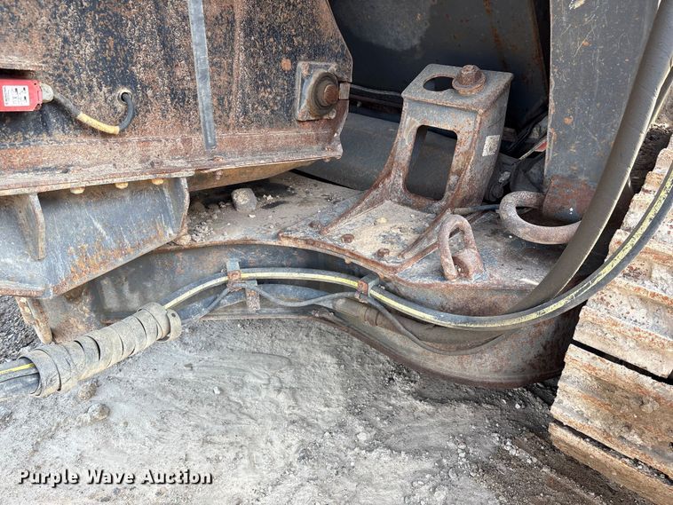 image for item DT2891 Metso LOKOTRACK LT1213S impact crushing plant