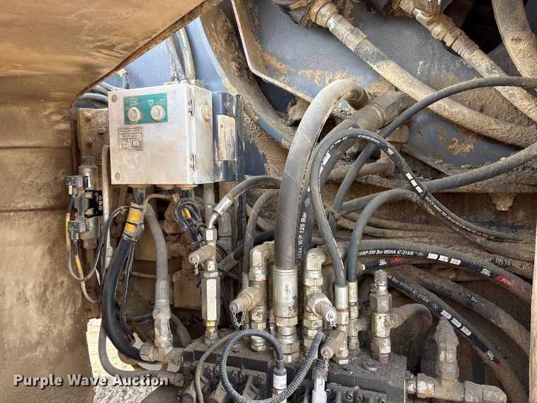 image for item DT2891 Metso LOKOTRACK LT1213S impact crushing plant