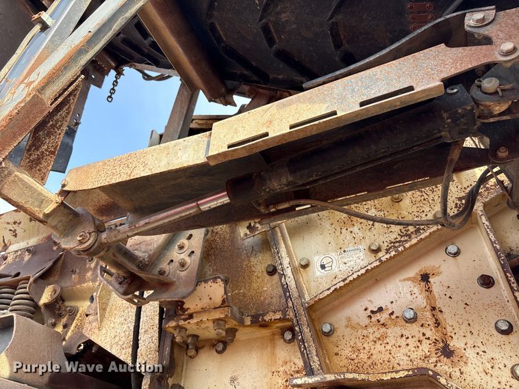 image for item DT2891 Metso LOKOTRACK LT1213S impact crushing plant