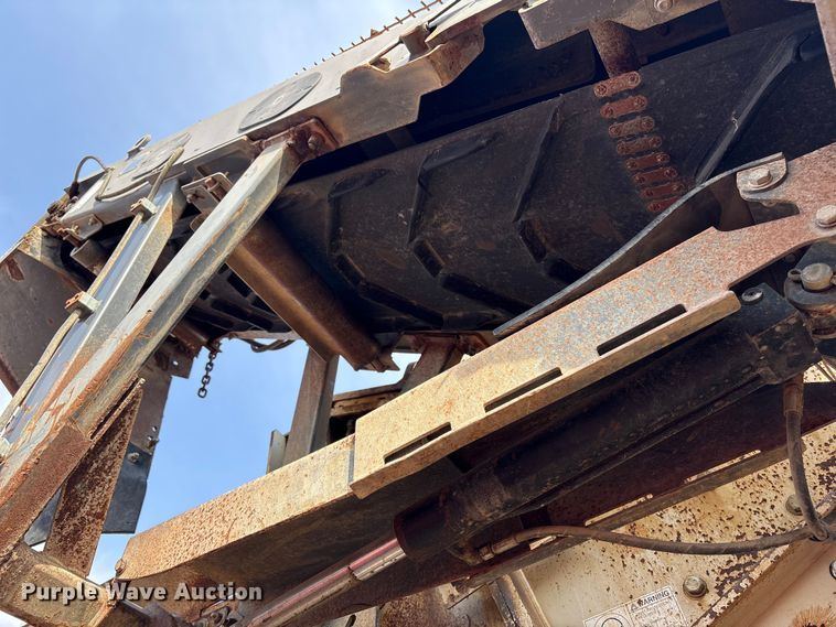 image for item DT2891 Metso LOKOTRACK LT1213S impact crushing plant