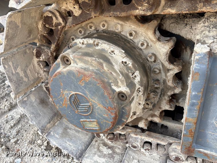 image for item DT2891 Metso LOKOTRACK LT1213S impact crushing plant