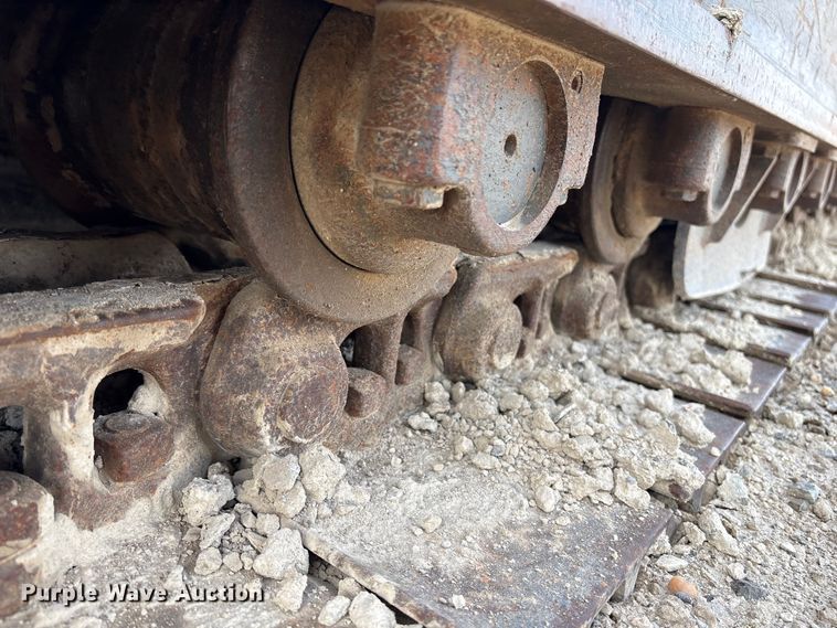 image for item DT2891 Metso LOKOTRACK LT1213S impact crushing plant