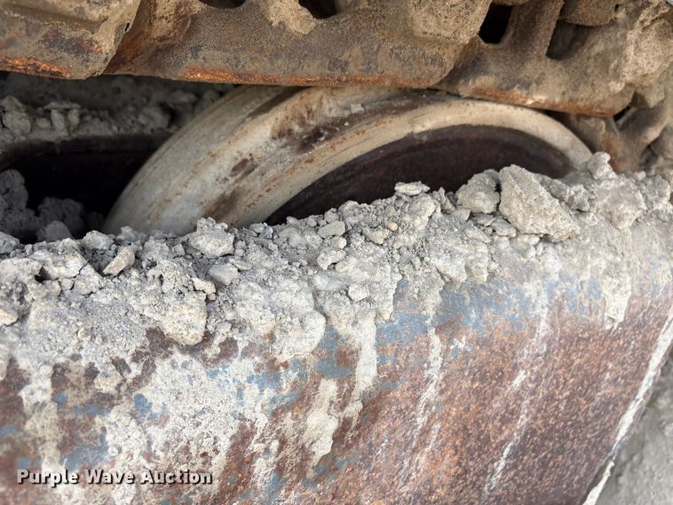 image for item DT2891 Metso LOKOTRACK LT1213S impact crushing plant