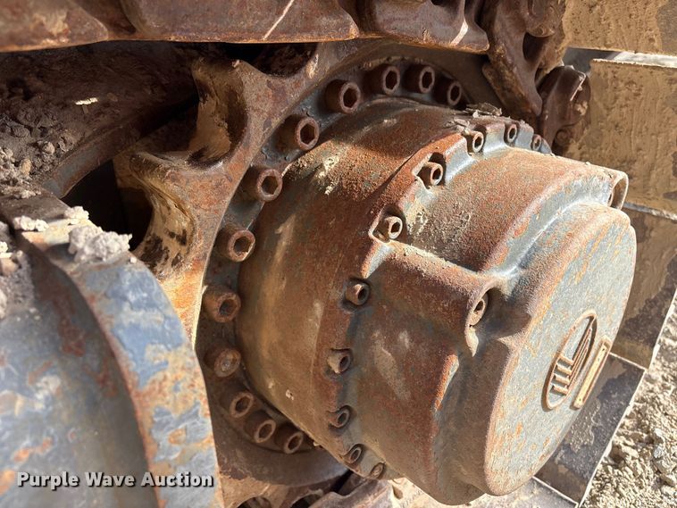 image for item DT2891 Metso LOKOTRACK LT1213S impact crushing plant