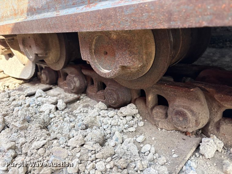 image for item DT2891 Metso LOKOTRACK LT1213S impact crushing plant