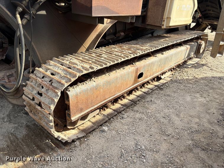 image for item DT2891 Metso LOKOTRACK LT1213S impact crushing plant