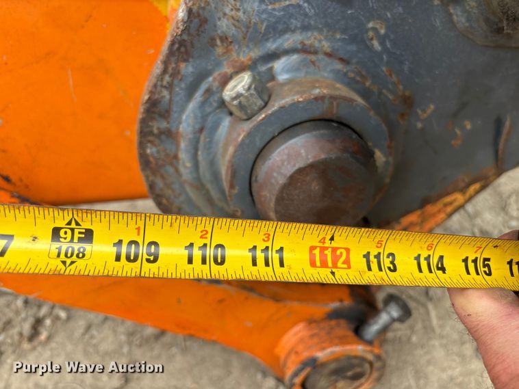 image for item DT2892 Hitachi EX200 excavator