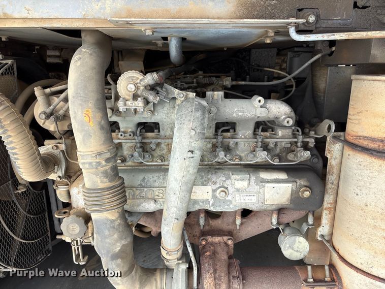 image for item DT2892 Hitachi EX200 excavator