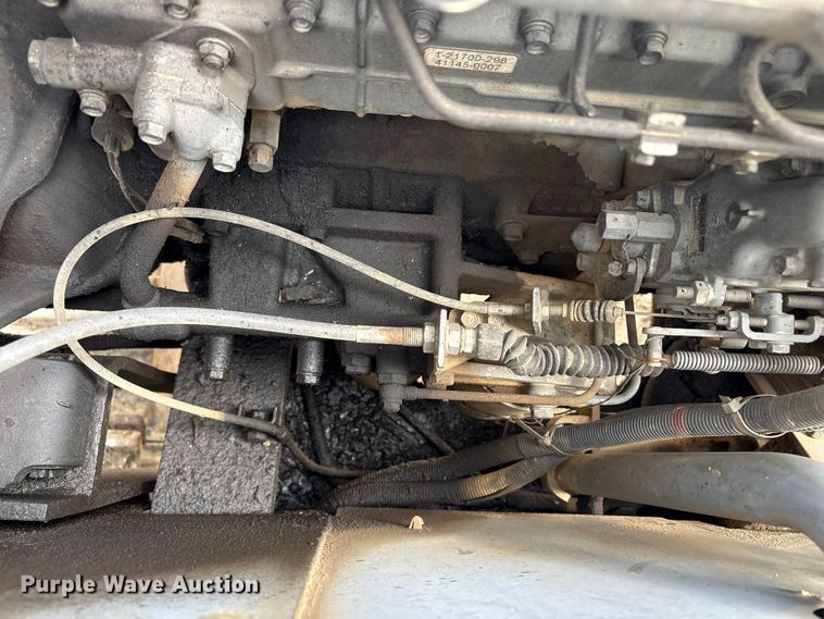 image for item DT2892 Hitachi EX200 excavator