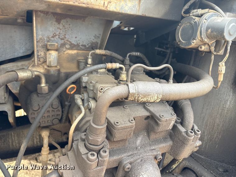 image for item DT2892 Hitachi EX200 excavator