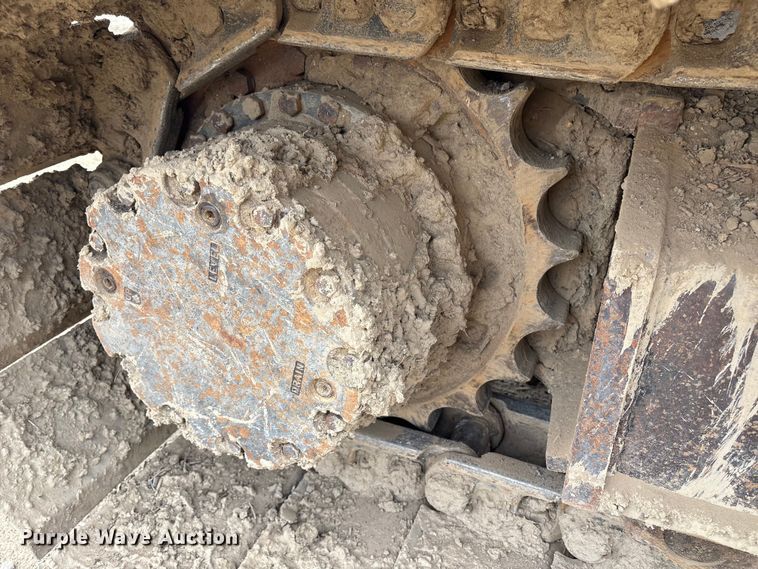 image for item DT2892 Hitachi EX200 excavator