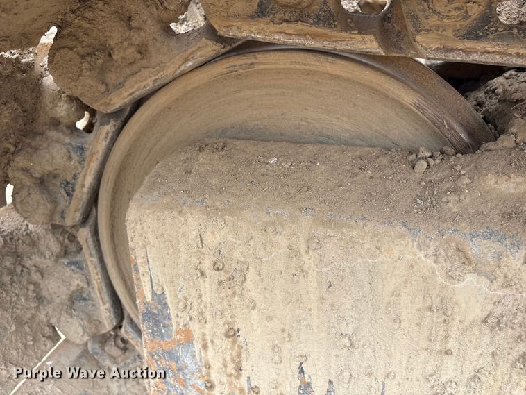 image for item DT2892 Hitachi EX200 excavator