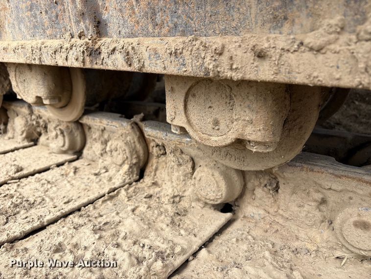 image for item DT2892 Hitachi EX200 excavator