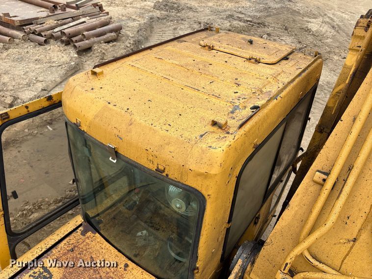 image for item DT2893 1995 John Deere 892ELC excavator
