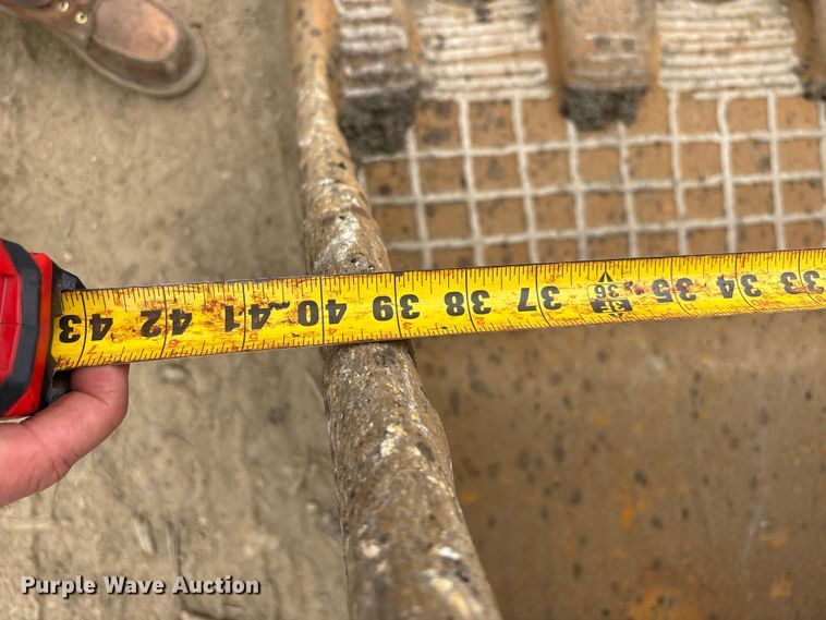 image for item DT2893 1995 John Deere 892ELC excavator