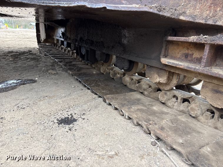 image for item DT2893 1995 John Deere 892ELC excavator