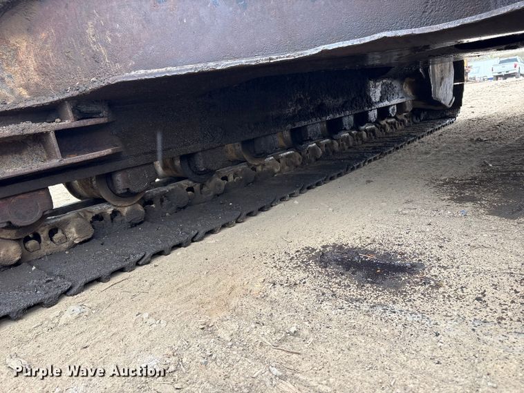 image for item DT2893 1995 John Deere 892ELC excavator