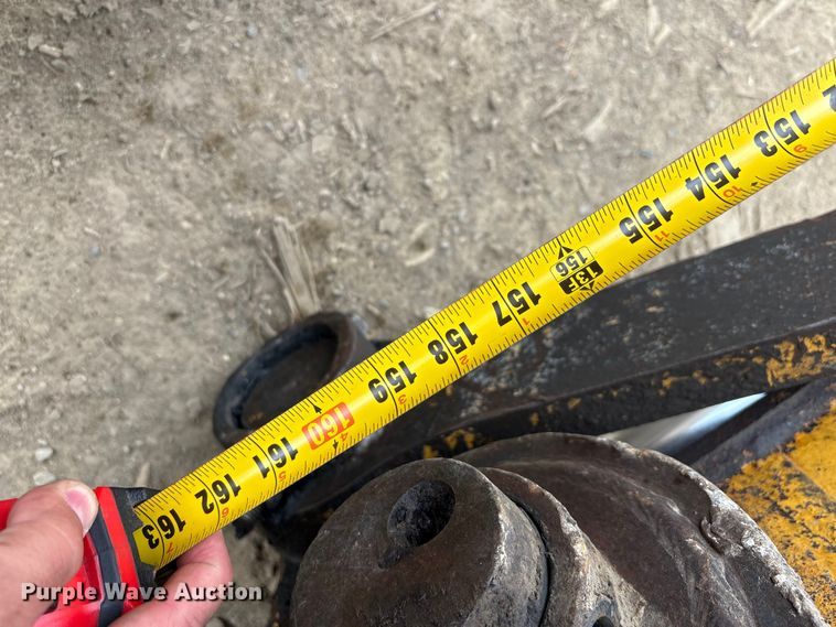 image for item DT2893 1995 John Deere 892ELC excavator