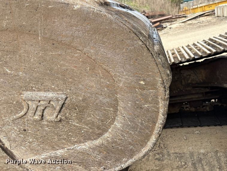 image for item DT2893 1995 John Deere 892ELC excavator