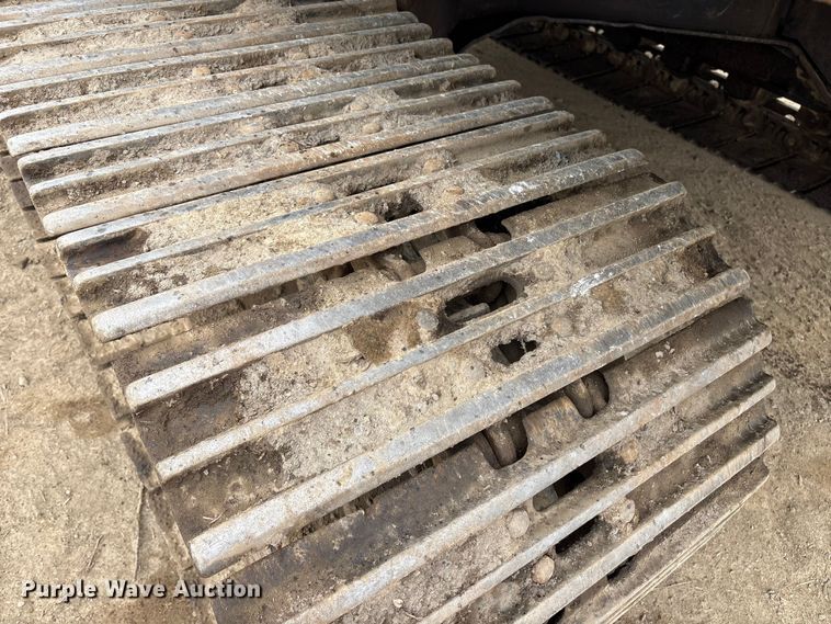 image for item DT2893 1995 John Deere 892ELC excavator