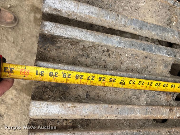 image for item DT2893 1995 John Deere 892ELC excavator