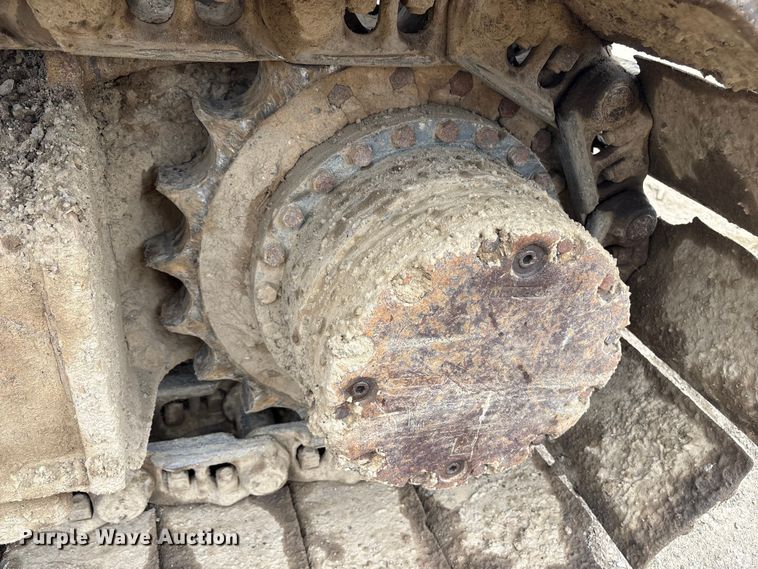 image for item DT2893 1995 John Deere 892ELC excavator