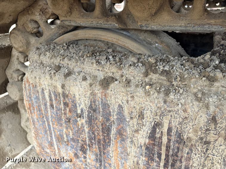 image for item DT2893 1995 John Deere 892ELC excavator