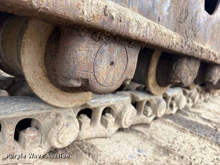 image for item DT2893 1995 John Deere 892ELC excavator