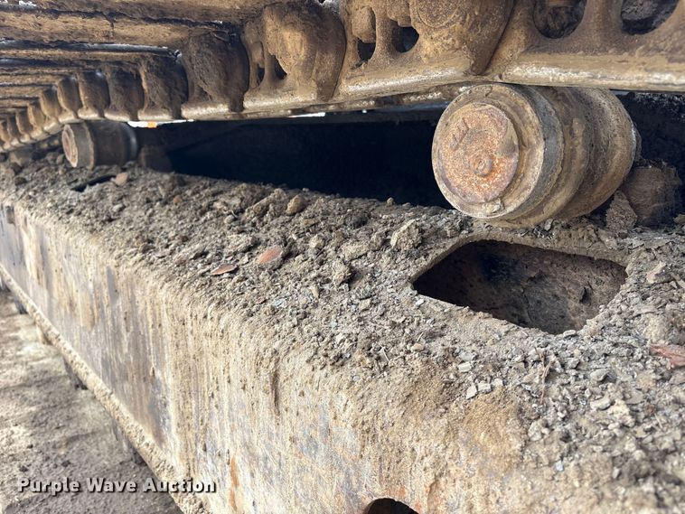 image for item DT2893 1995 John Deere 892ELC excavator