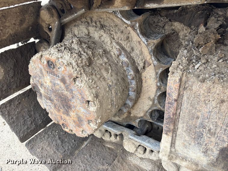 image for item DT2893 1995 John Deere 892ELC excavator