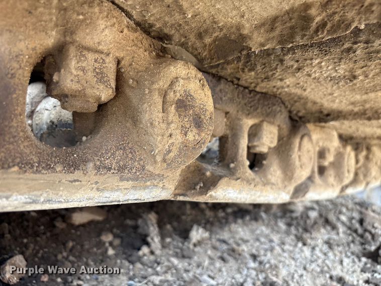 image for item DT2893 1995 John Deere 892ELC excavator