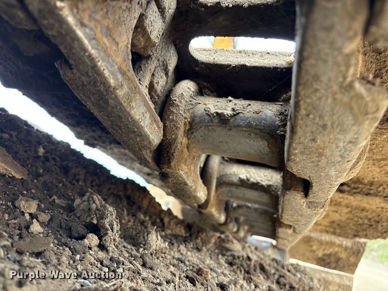 image for item DT2893 1995 John Deere 892ELC excavator