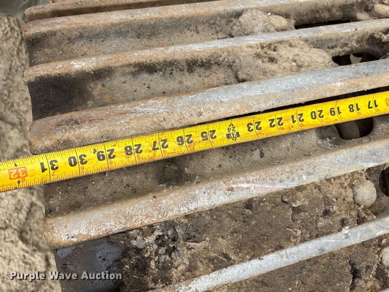 image for item DT2893 1995 John Deere 892ELC excavator