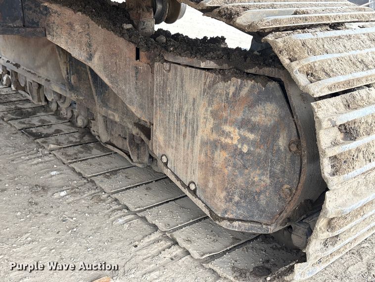 image for item DT2894 1999 John Deere 450LC excavator