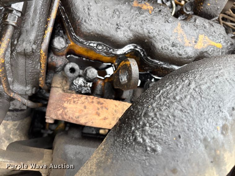 image for item DT2894 1999 John Deere 450LC excavator